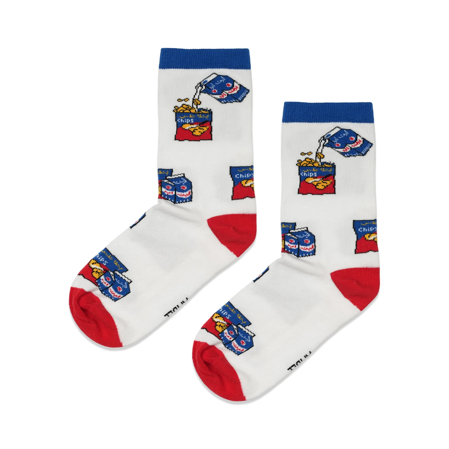 Laban Up & Oman Chips